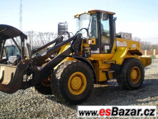 JCB 426 – fotografie 2
