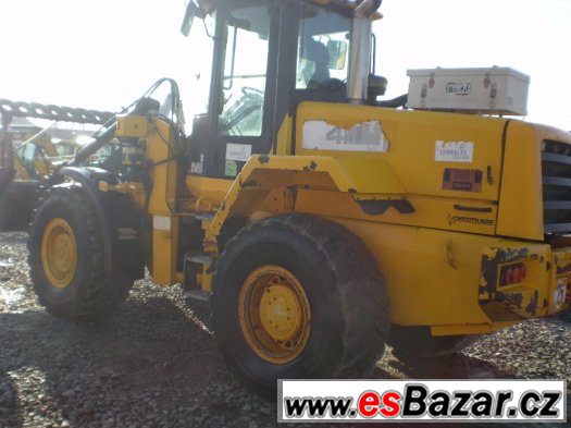 JCB 426 – fotografie 5