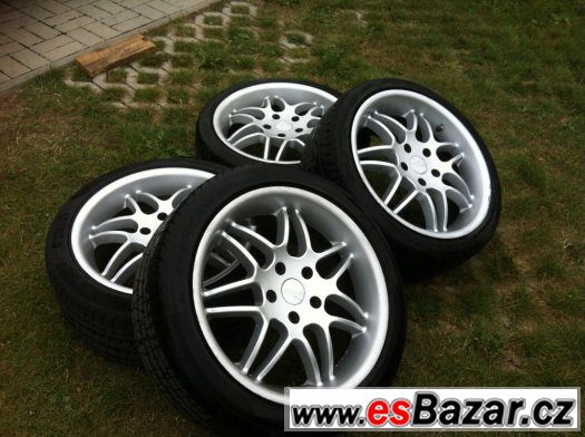 Alu r18 Alessio BMW – fotografie 2
