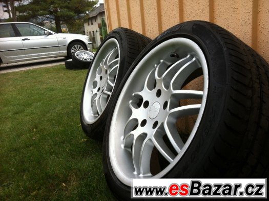 Alu r18 Alessio BMW – fotografie 4