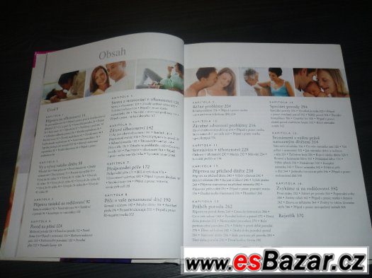 Těhotenství od početí k porodu – fotografie 2