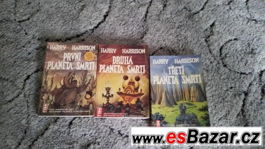 HarryHarrison – fotografie 1