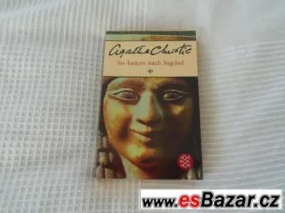 Agatha Christie - Sie kamen nach Bagdad