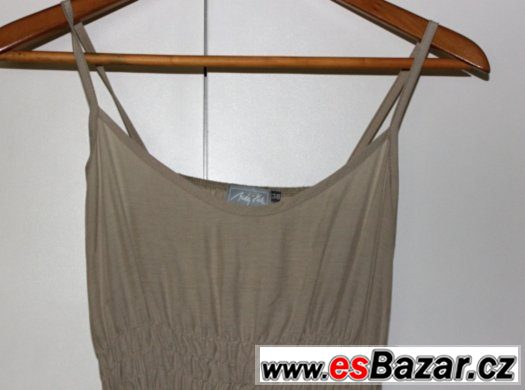 Nové ŠATY zn.Helena Bedrnová vel.M – fotografie 2