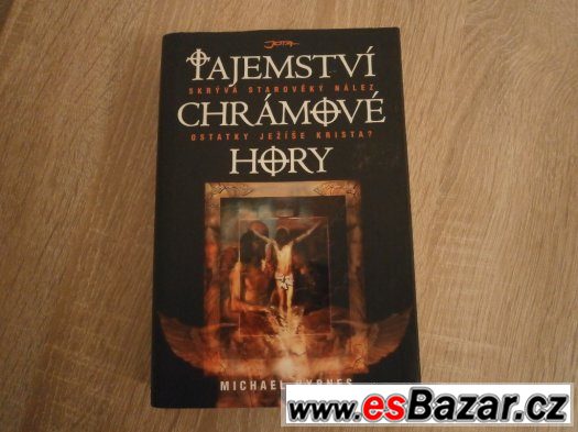 Tajemství chrámové hory, Michael Byrnes – fotografie 1