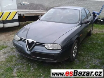 Alfa Romeo 156 1997-2006