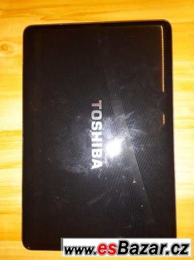 Toshiba Satellite A500-1c0 – fotografie 1