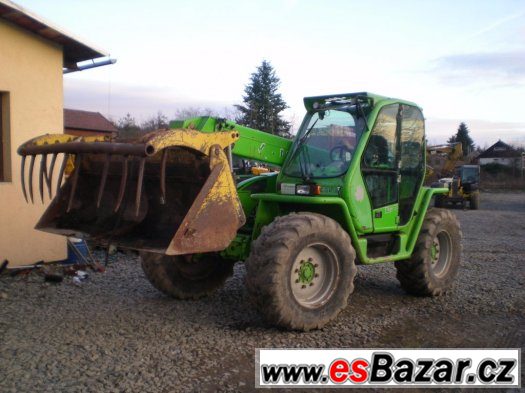 MERLO 34.7 PANORAMATIC NOSNOST 3.4TUNY – fotografie 2