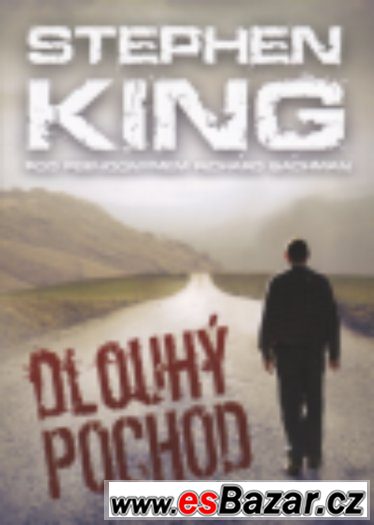 Dlouhý pochod Stephen King – fotografie 1