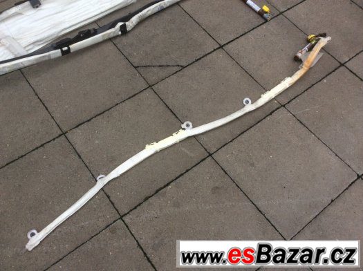 VW Golf IV - stropni airbag Moznost predani v Praze po dohode. – fotografie 1