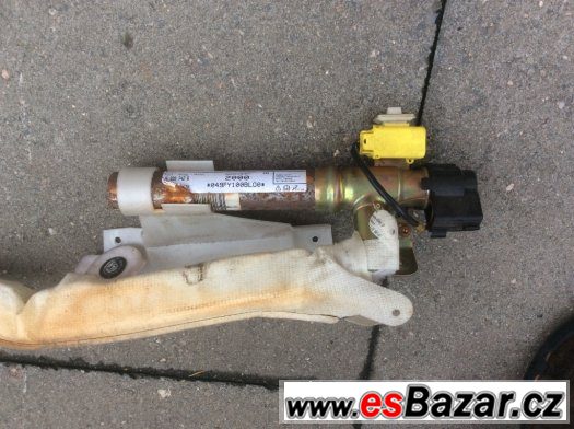 VW Golf IV - stropni airbag Moznost predani v Praze po dohode. – fotografie 2
