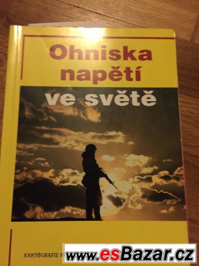 Ohniská napětí ve světě – fotografie 1