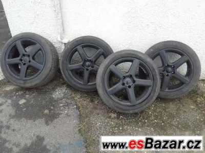 alu 5x112 17"