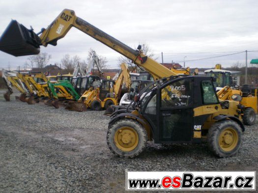 CATERPILLAR TH210 – fotografie 1