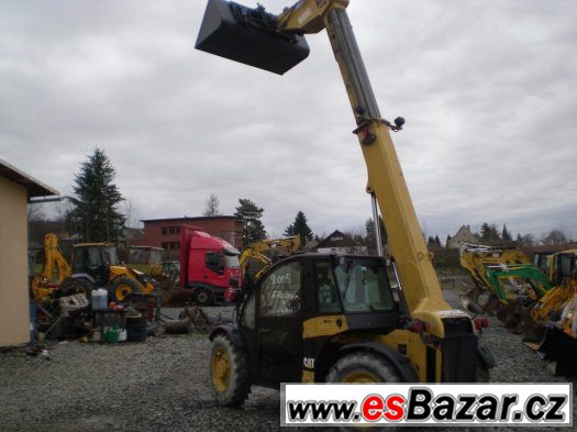 CATERPILLAR TH210 – fotografie 3