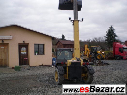 CATERPILLAR TH210 – fotografie 4