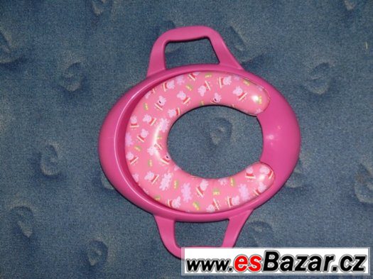 Redukce na WC - Peppa pig - Mothercare – fotografie 2