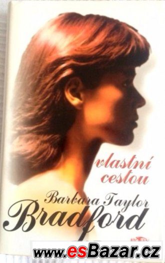 Barbara Bradfordová Vlastní cestou – fotografie 1