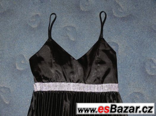 VÝPRODEJ - 3 KS  ŠATY NA VYŠŠÍ ŠTÍHLOU POSTAVU – fotografie 2