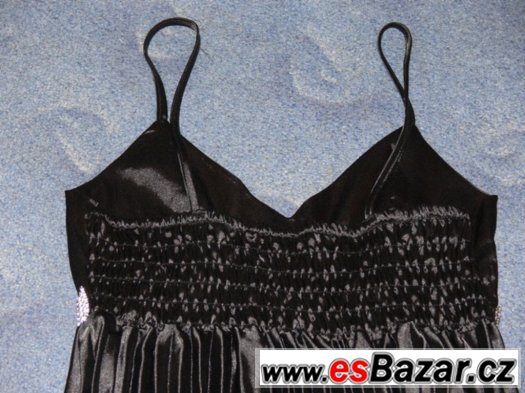VÝPRODEJ - 3 KS  ŠATY NA VYŠŠÍ ŠTÍHLOU POSTAVU – fotografie 4