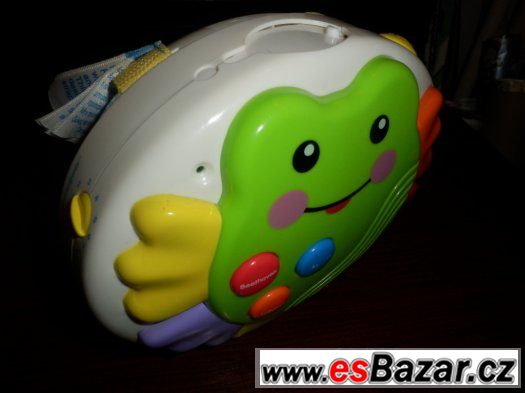 Kolotoč Fisher-Price – fotografie 3