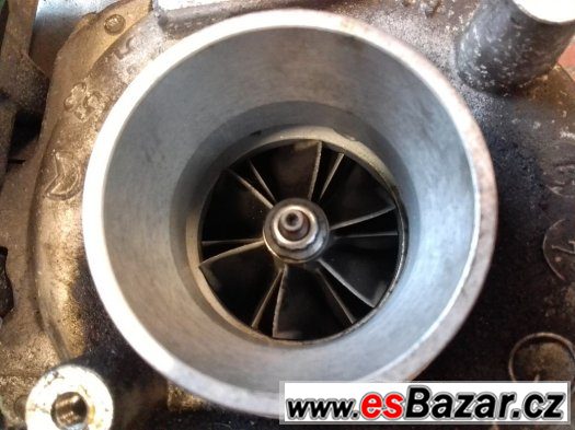 turbo gtb 1756vk garrett audi a5 a6 2,7 tdi vw q7 3,0 TDI – fotografie 2
