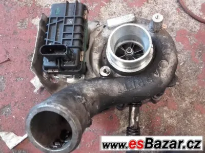 turbo gtb 1756vk garrett audi a5 a6 2,7 tdi vw q7 3,0 TDI