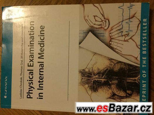 Physical Examination in Internal Medicine – fotografie 1