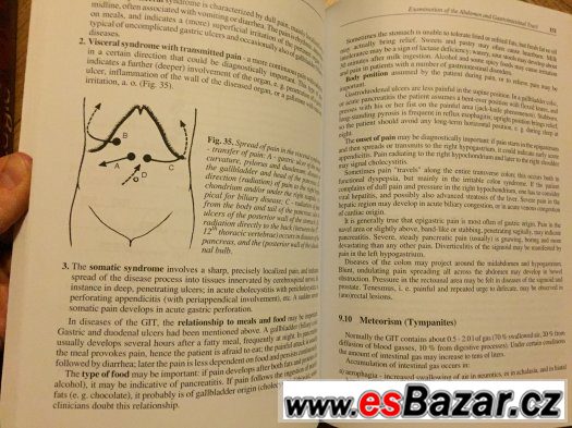 Physical Examination in Internal Medicine – fotografie 2