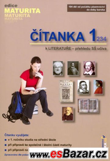 Čítanka 1 – fotografie 1