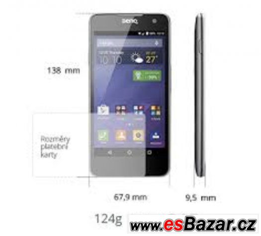 BENQ T47 NEW – fotografie 2