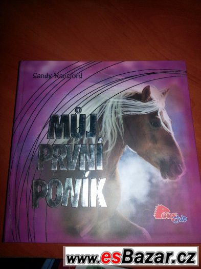Můj první poník – fotografie 1