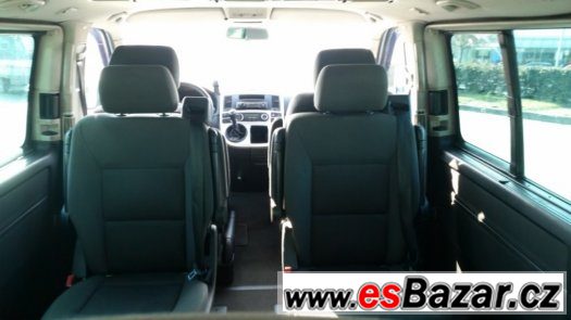 VW MULTIVAN 2,5 TDI Individual, 128 KW, 2004 – fotografie 2
