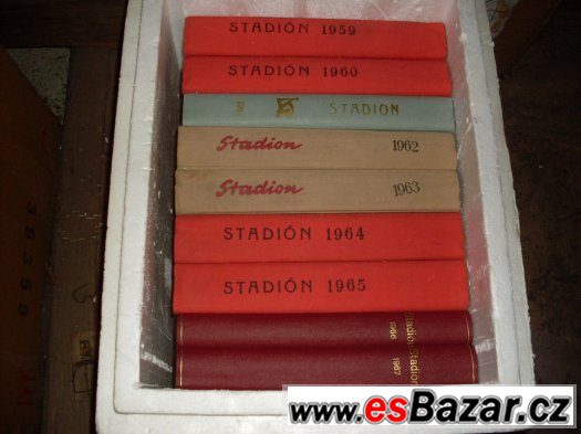 Sport.časopis-Stadion – fotografie 1