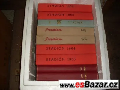 Sport.časopis-Stadion