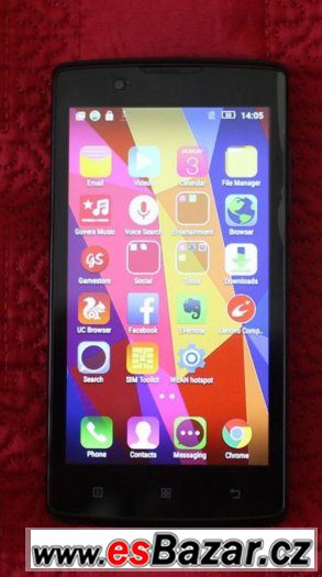 Lenovo A2010 – fotografie 3
