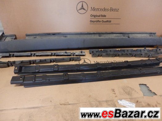 Prodám díly Mercedes-Benz ML W164, GL X164, R W251 – fotografie 3