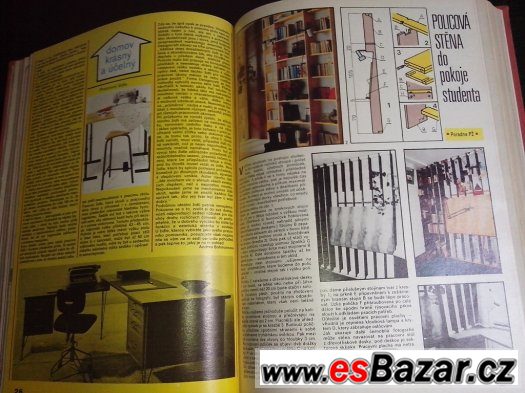 Praktická žena, ročník 1981 – fotografie 5