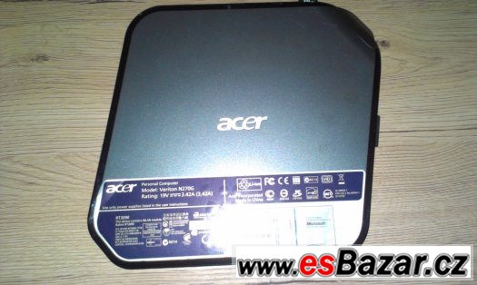 Mini PC Acer Veriton N270G – fotografie 1