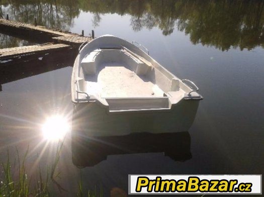 Motorový člun Dan 485 SLVH – fotografie 3
