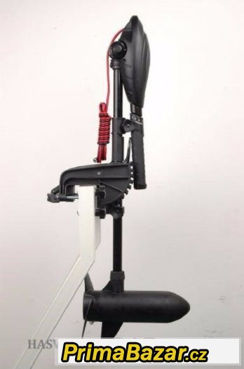 Lodní elektromotor Haswing 55 lb – fotografie 5