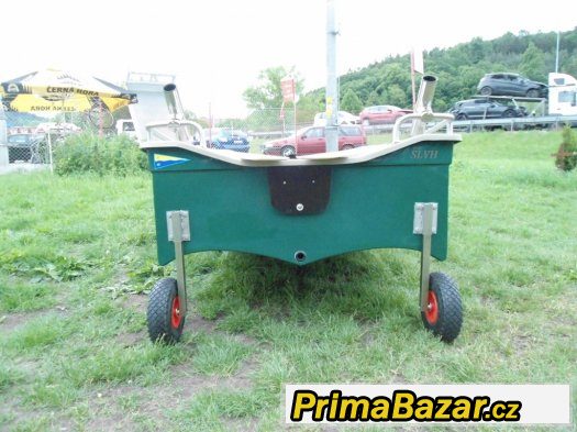Pramice, rybářský člun  Karolina 330 SLVH – fotografie 2
