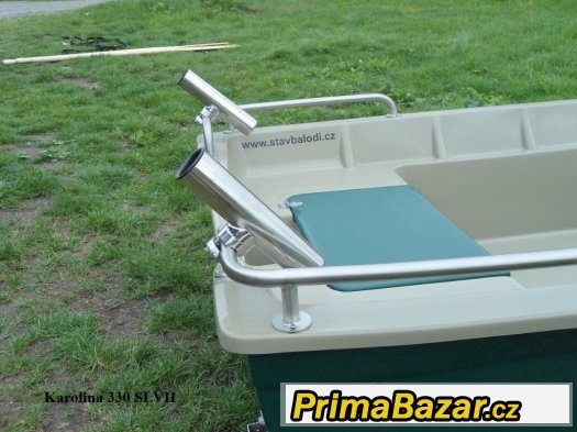 Pramice, rybářský člun  Karolina 330 SLVH – fotografie 5