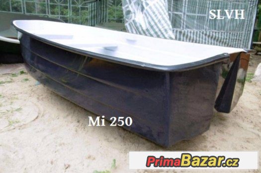 Pramice, rybářský člun Mi 250  SLVH – fotografie 2