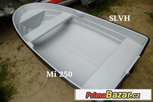 Pramice, rybářský člun Mi 250  SLVH – fotografie 3