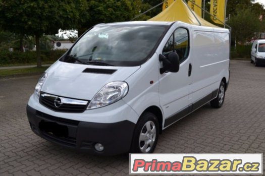 Vivaro LPG – fotografie 1