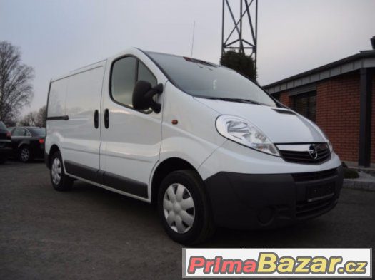 Vivaro LPG – fotografie 2
