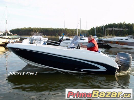 Prodej lodi  Bounty  470 F SLVH – fotografie 2