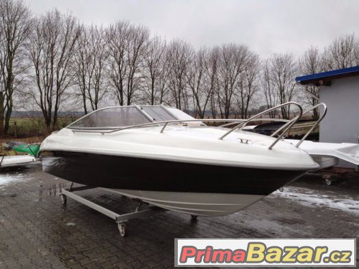Motorový kajutový člun Orion 630 Lc SLVH – fotografie 2