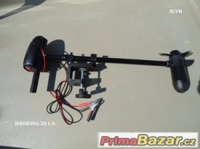 Lodní motor Haswing 20 Lb  SLVH